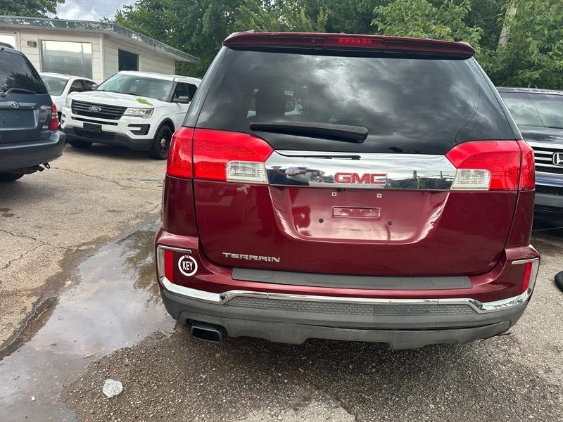 GMC Terrain SLE2 FWD 2016
