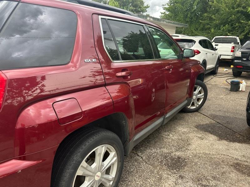 GMC Terrain SLE2 FWD 2016