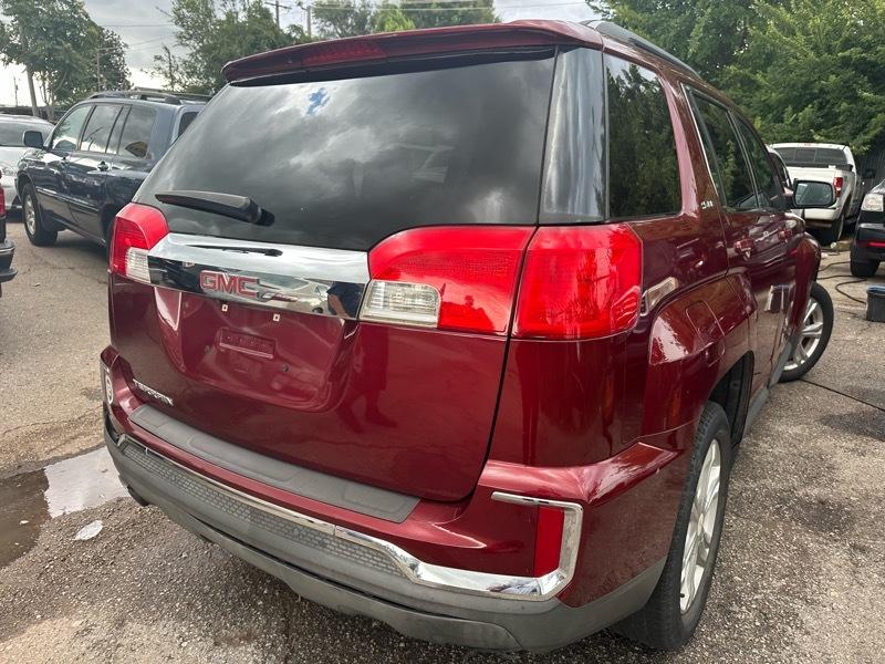 GMC Terrain SLE2 FWD 2016
