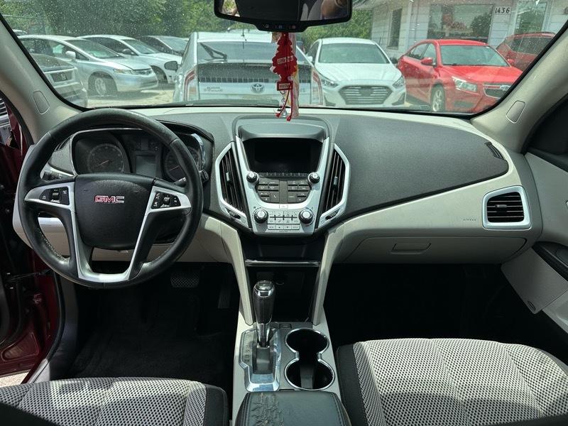 GMC Terrain SLE2 FWD 2016