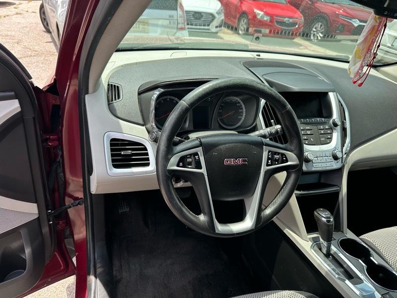 GMC Terrain SLE2 FWD 2016