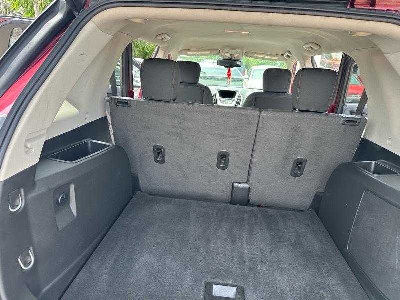 GMC Terrain SLE2 FWD 2016