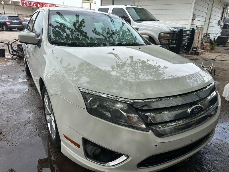 2011 Ford Fusion I4 SEL