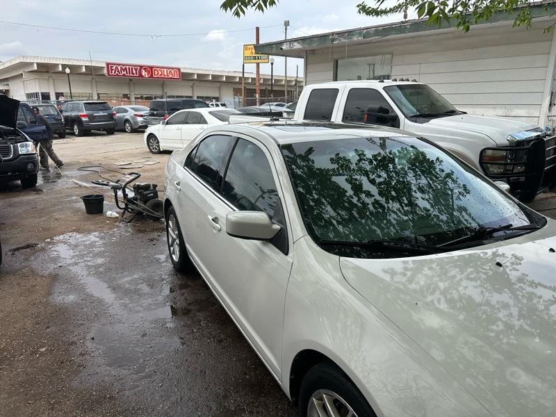 Ford Fusion I4 SEL 2011