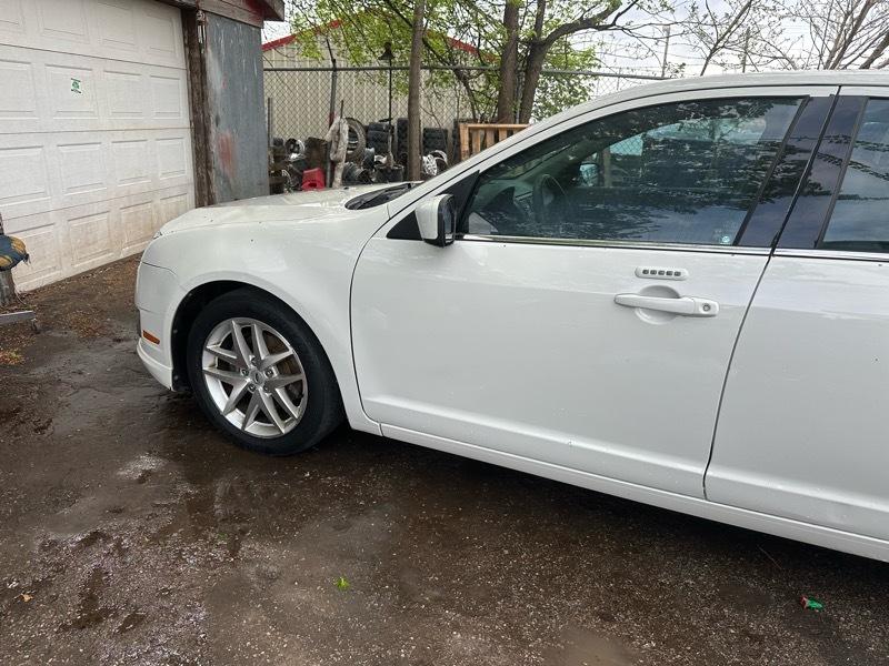 Ford Fusion I4 SEL 2011