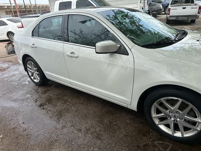 Ford Fusion I4 SEL 2011
