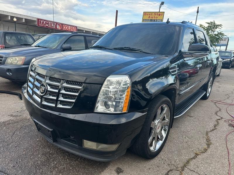 Cadillac Escalade EXT Luxury 2011