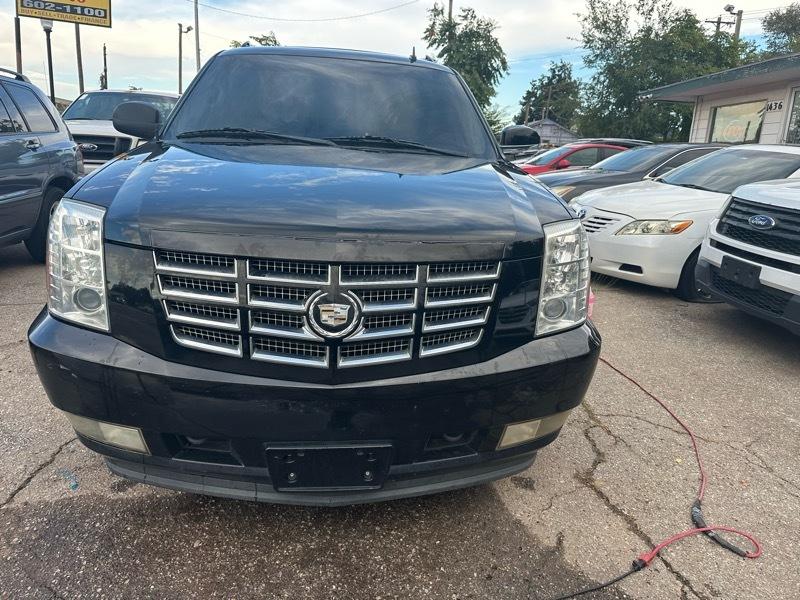 Cadillac Escalade EXT Luxury 2011