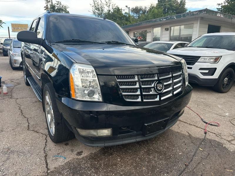 Cadillac Escalade EXT Luxury 2011