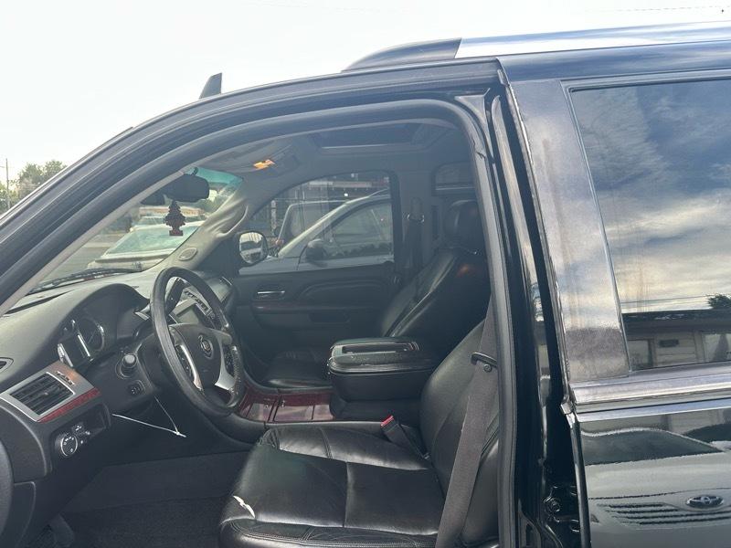Cadillac Escalade EXT Luxury 2011