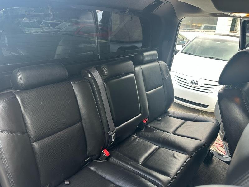 Cadillac Escalade EXT Luxury 2011