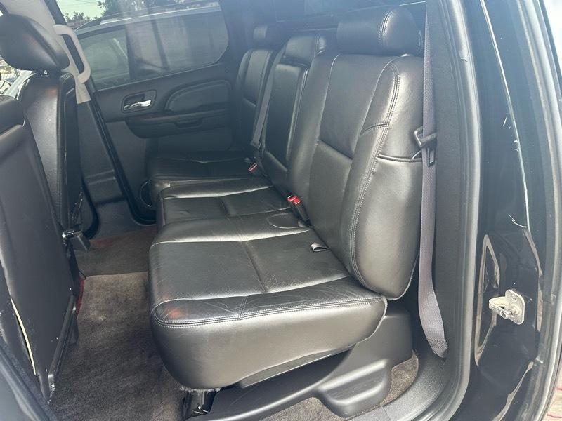 Cadillac Escalade EXT Luxury 2011