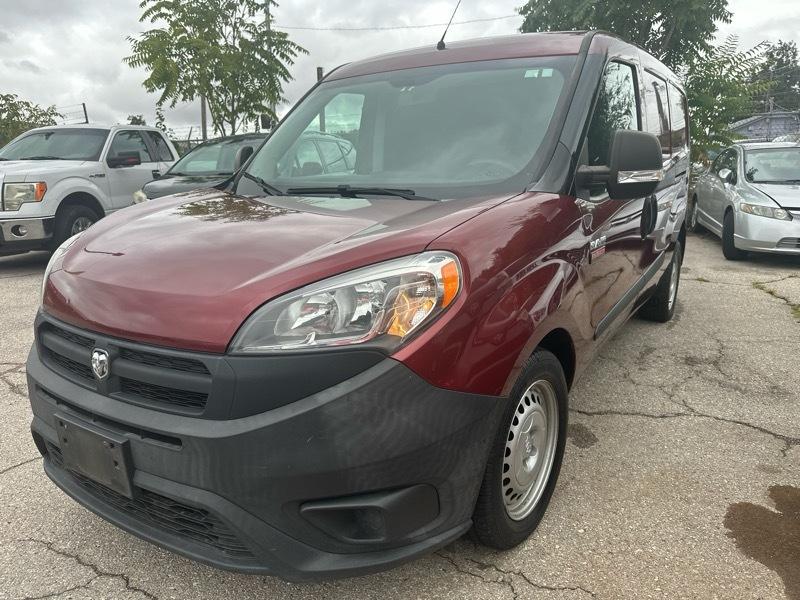 2018 RAM ProMaster City Wagon