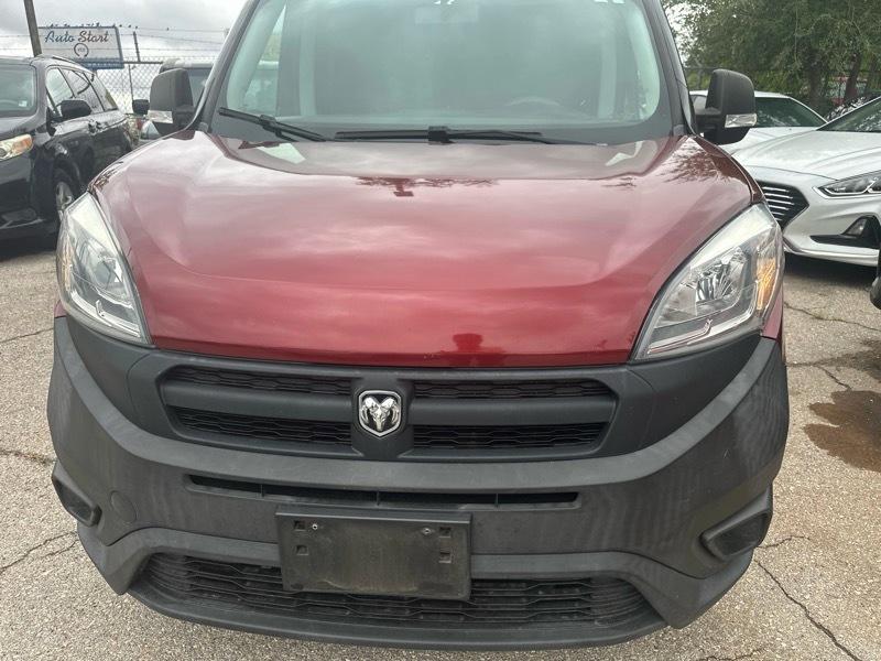 RAM ProMaster City Wagon 2018