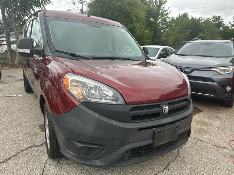 RAM ProMaster City Wagon 2018