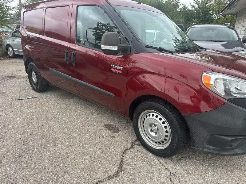 RAM ProMaster City Wagon 2018