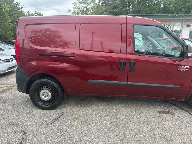 RAM ProMaster City Wagon 2018