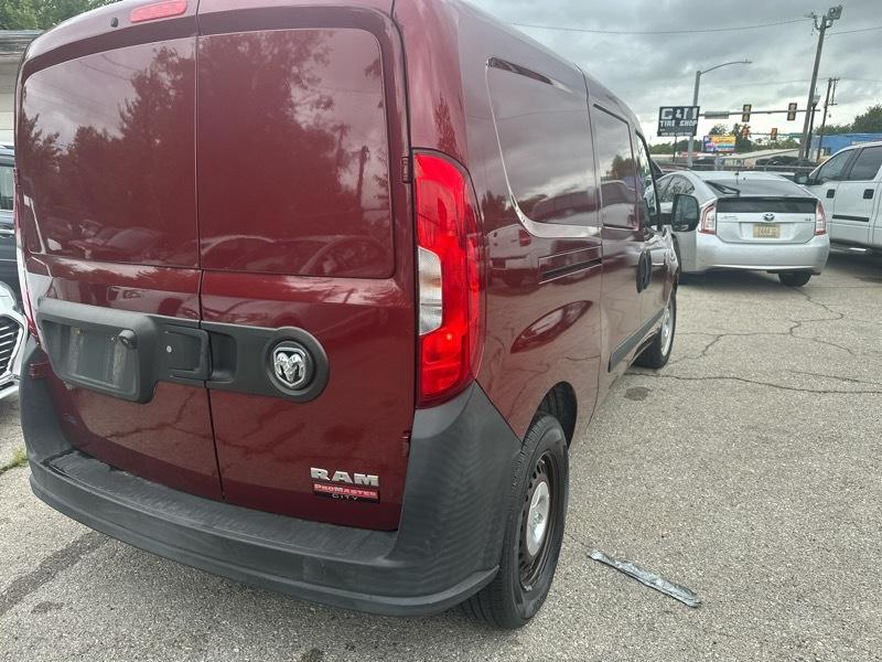 RAM ProMaster City Wagon 2018