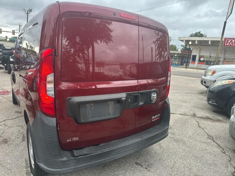 RAM ProMaster City Wagon 2018