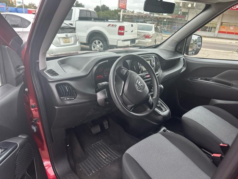 RAM ProMaster City Wagon 2018