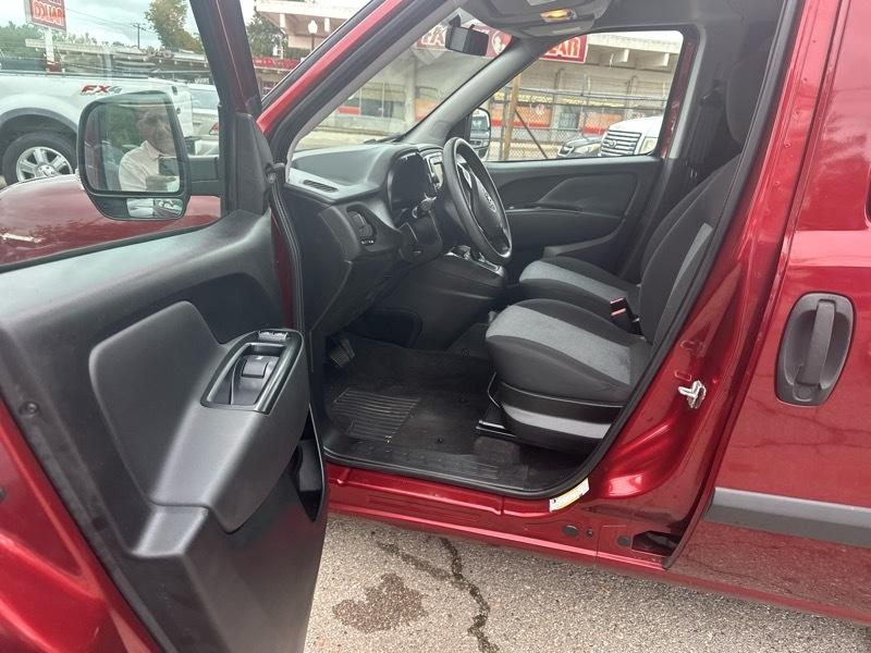 RAM ProMaster City Wagon 2018