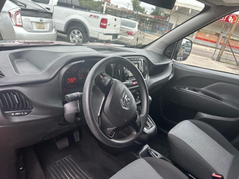 RAM ProMaster City Wagon 2018