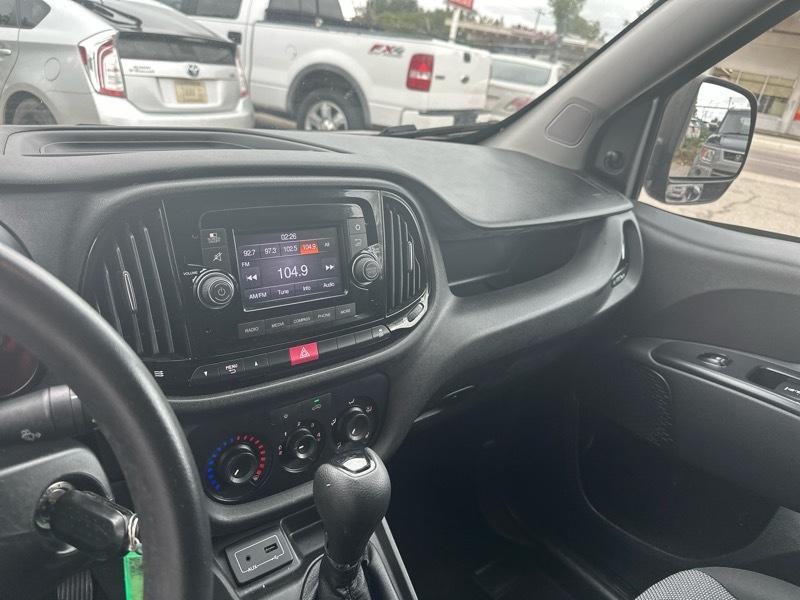 RAM ProMaster City Wagon 2018