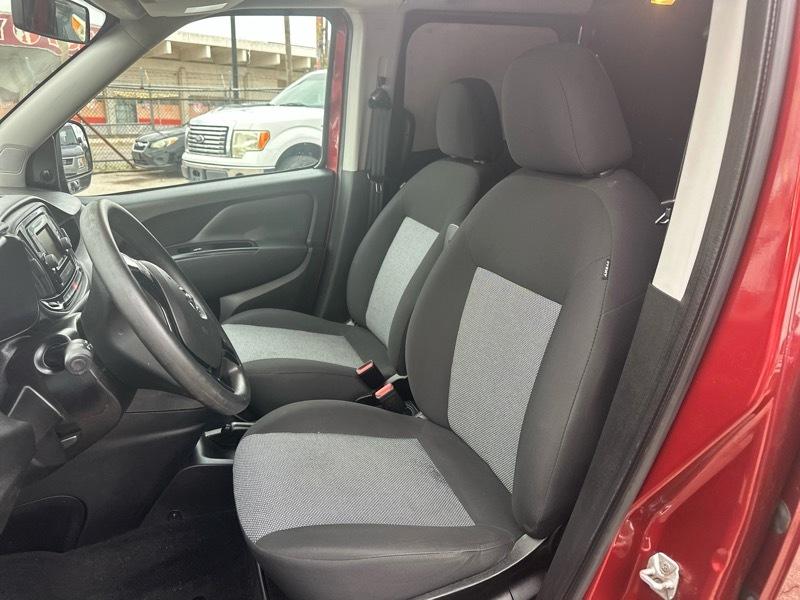 RAM ProMaster City Wagon 2018