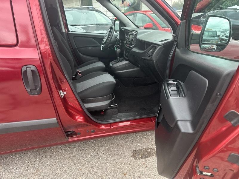 RAM ProMaster City Wagon 2018
