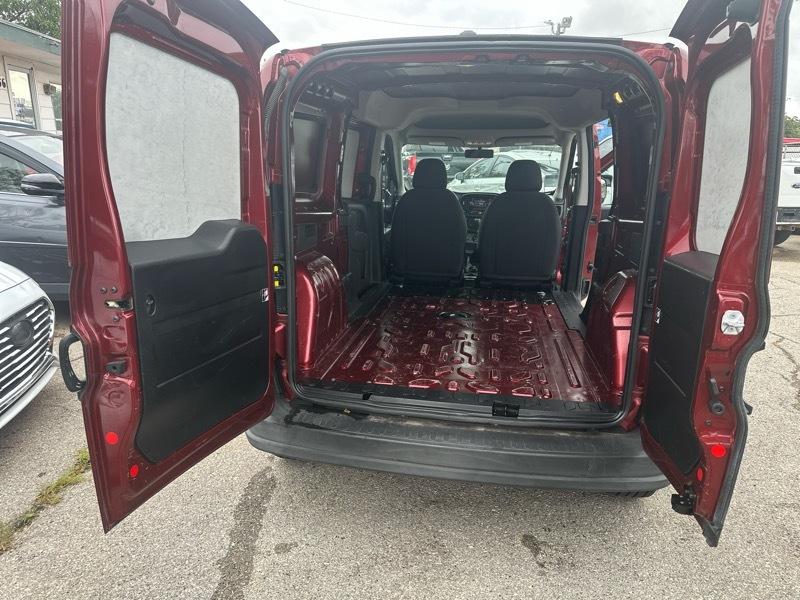 RAM ProMaster City Wagon 2018