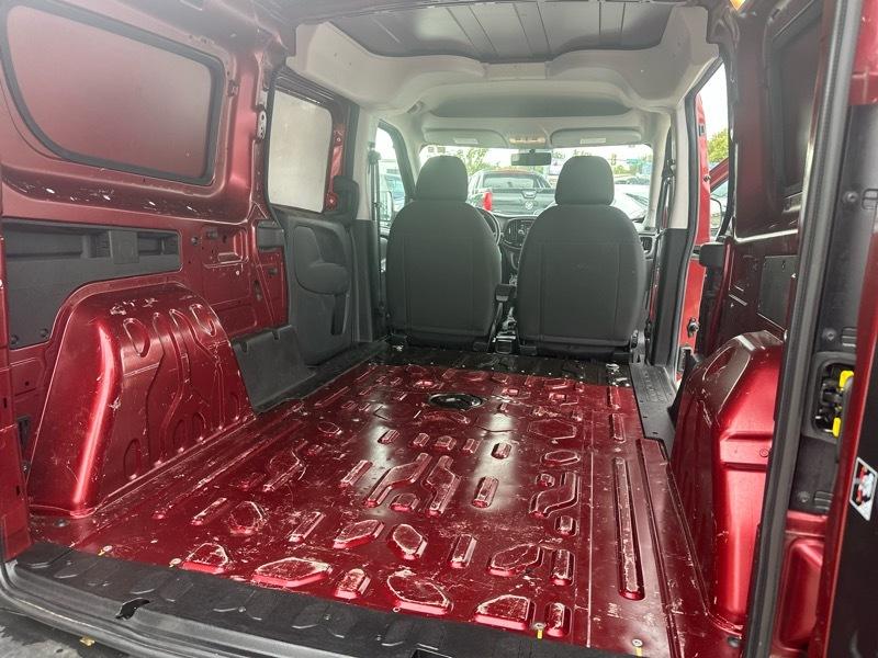 RAM ProMaster City Wagon 2018
