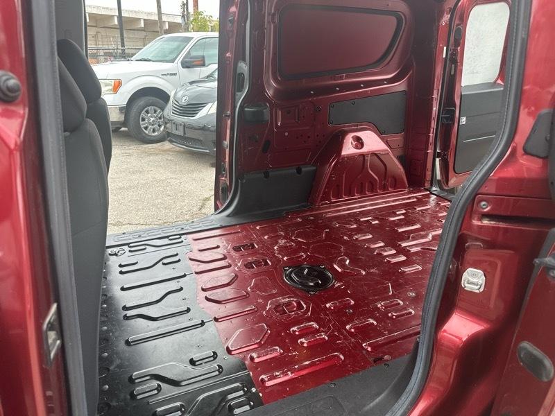 RAM ProMaster City Wagon 2018