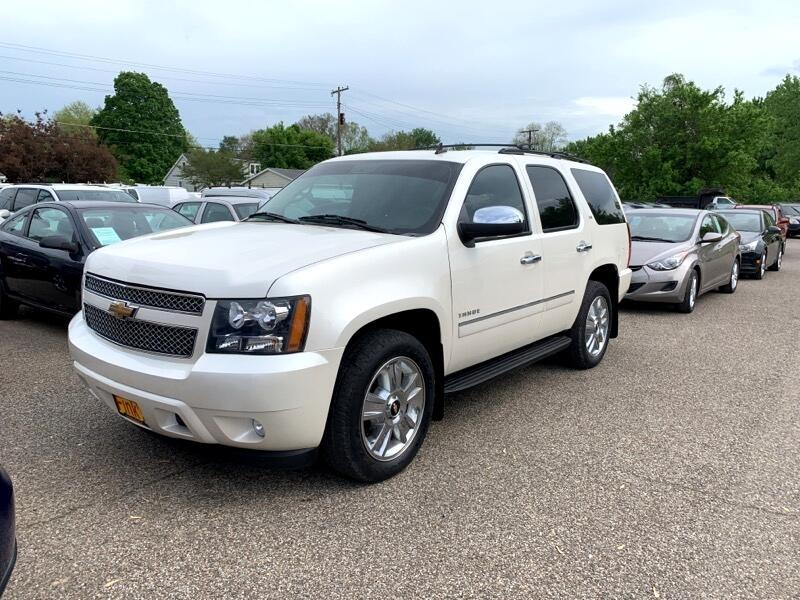 Chevrolet tahoe 2010