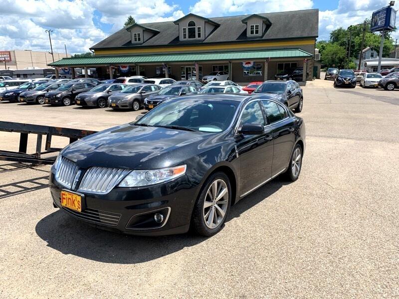 Used 2011 Lincoln MKS 3.7L FWD for Sale in Zanesville OH 43701 Finks