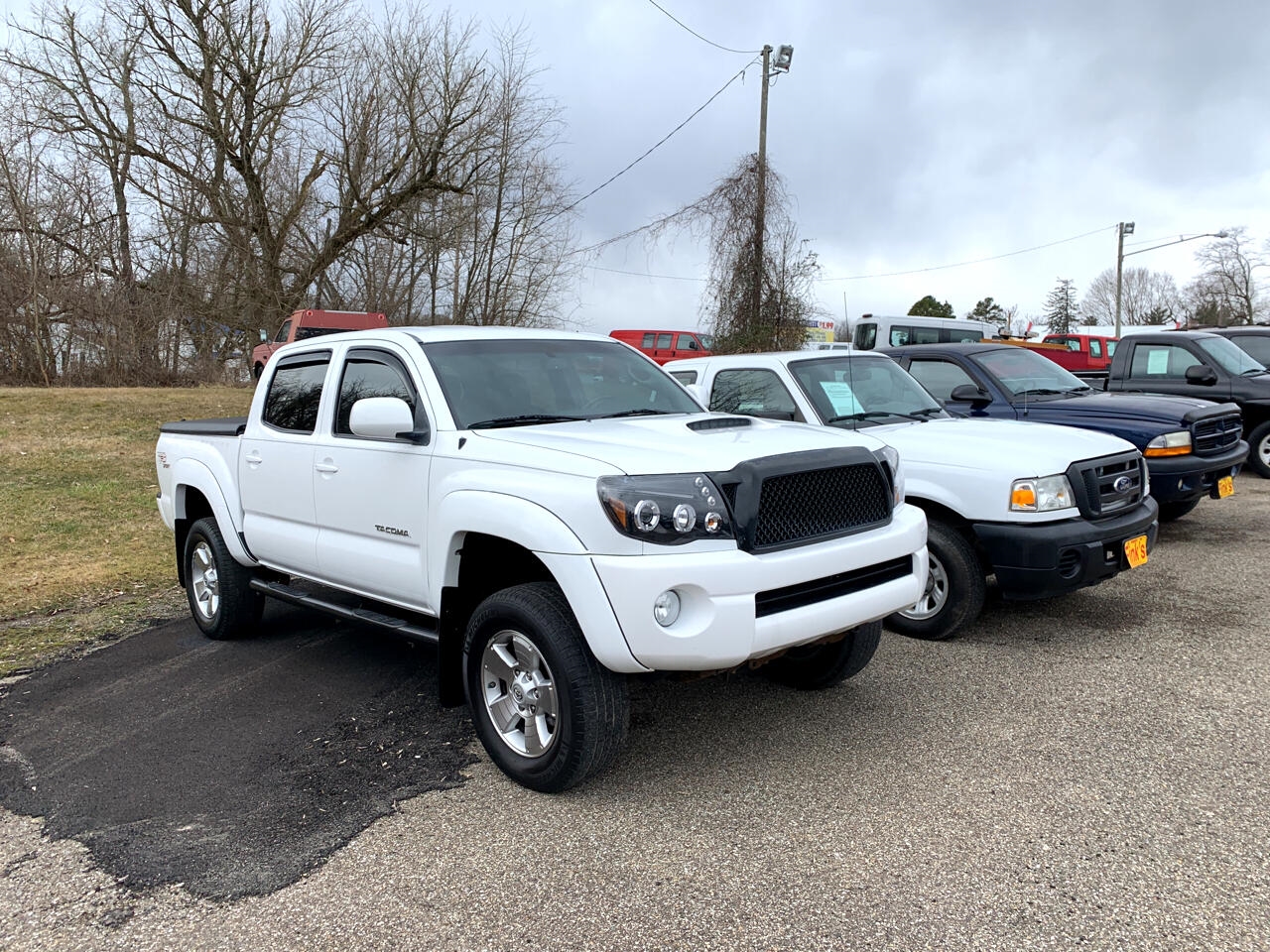 Used 2009 Toyota PreRunner Double Cab V6 Auto 2WD for Sale in Zanesville OH 43701 Finks
