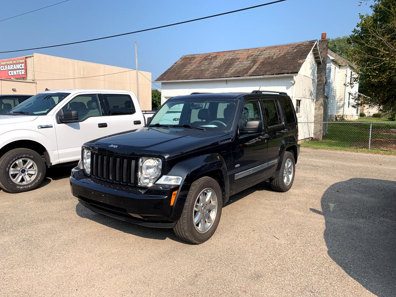 Used 2012 Jeep Liberty 4WD 4dr Sport for Sale in Zanesville OH 43701