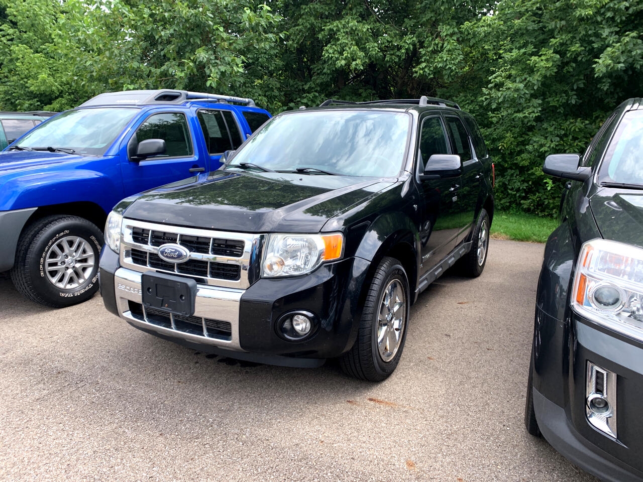Used 2008 Ford Escape FWD 4dr V6 Auto Limited for Sale in Zanesville OH 43701 Finks Quality Used
