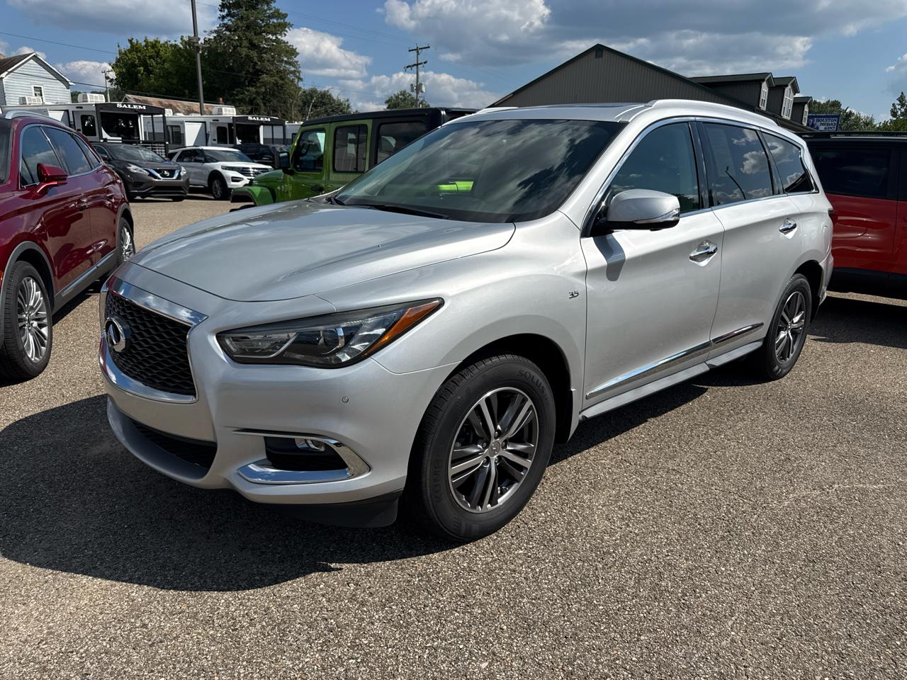 Infiniti QX60 LUXE AWD 2019