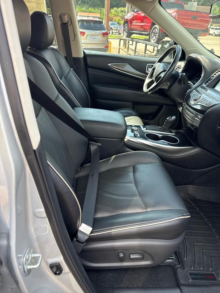 Infiniti QX60 LUXE AWD 2019