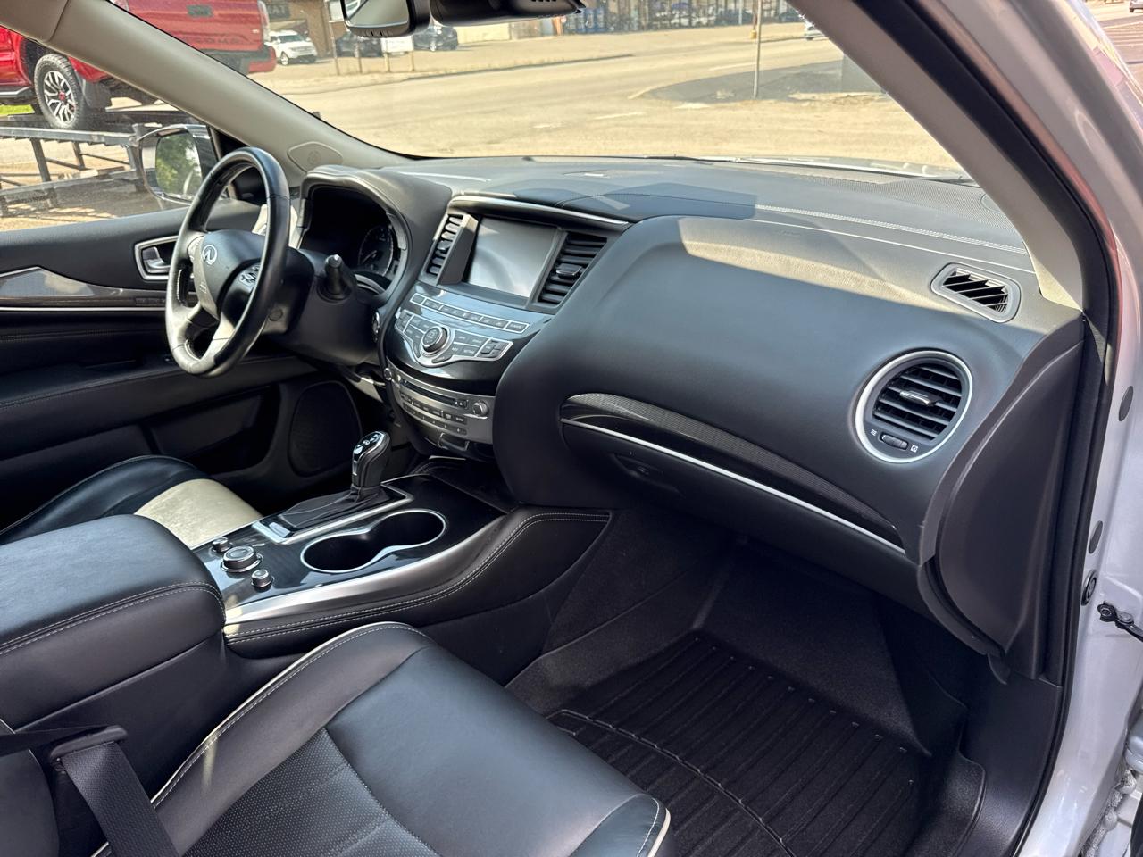 Infiniti QX60 LUXE AWD 2019