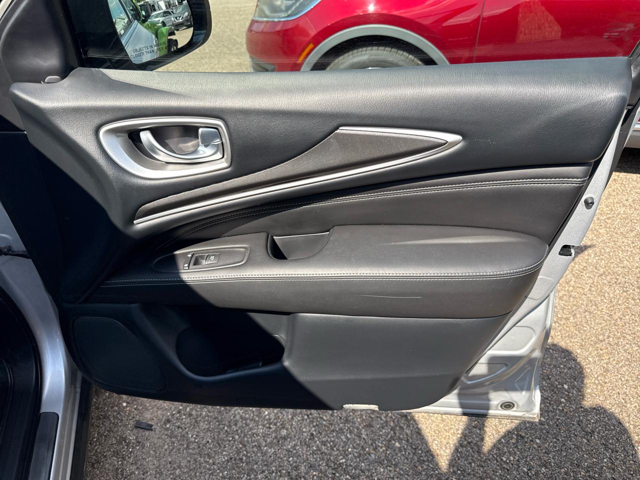 Infiniti QX60 LUXE AWD 2019
