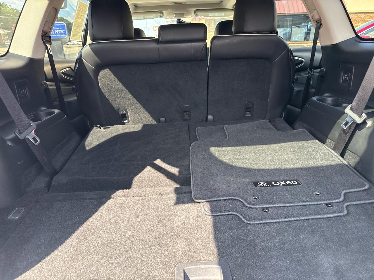 Infiniti QX60 LUXE AWD 2019