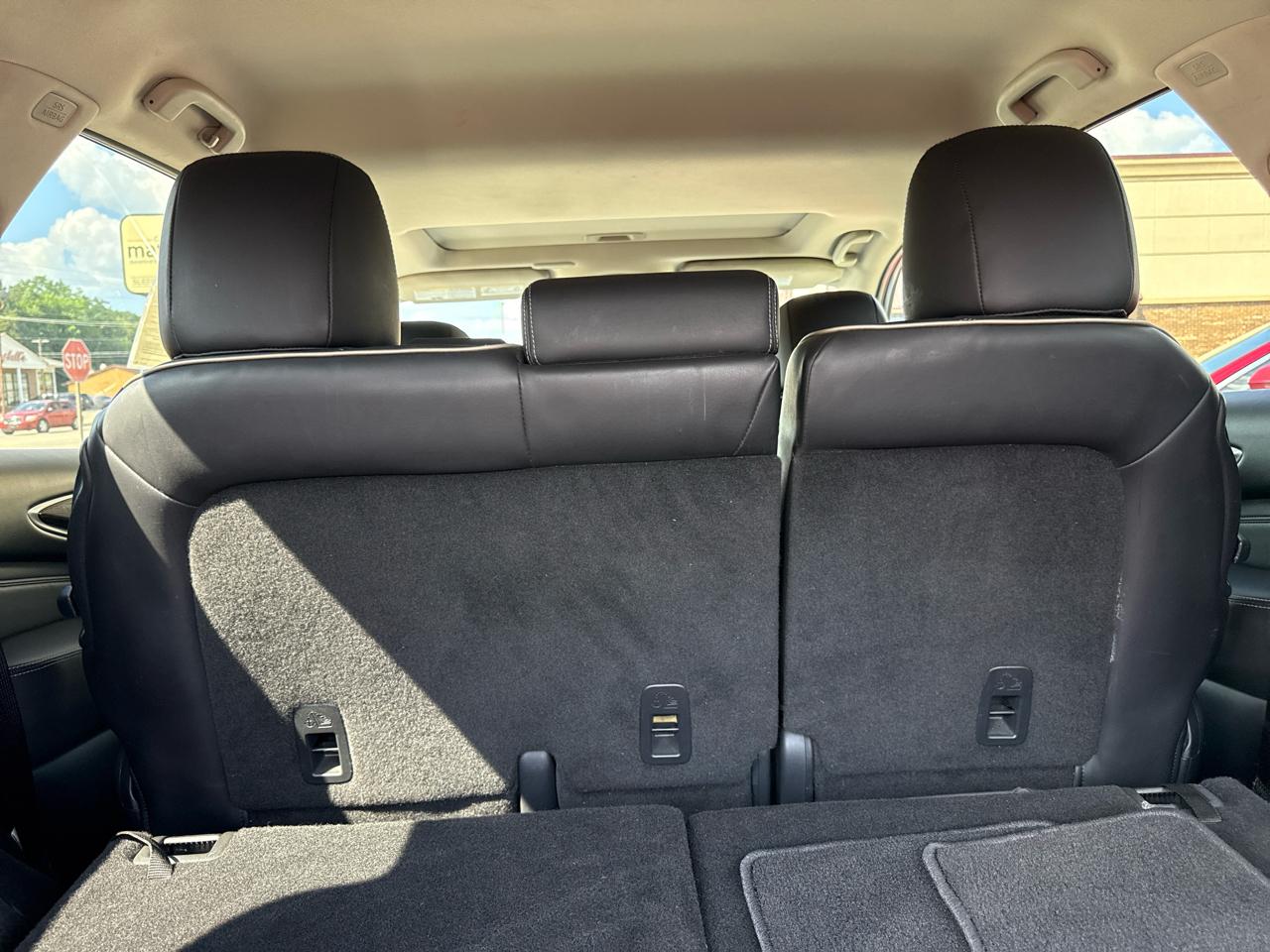 Infiniti QX60 LUXE AWD 2019