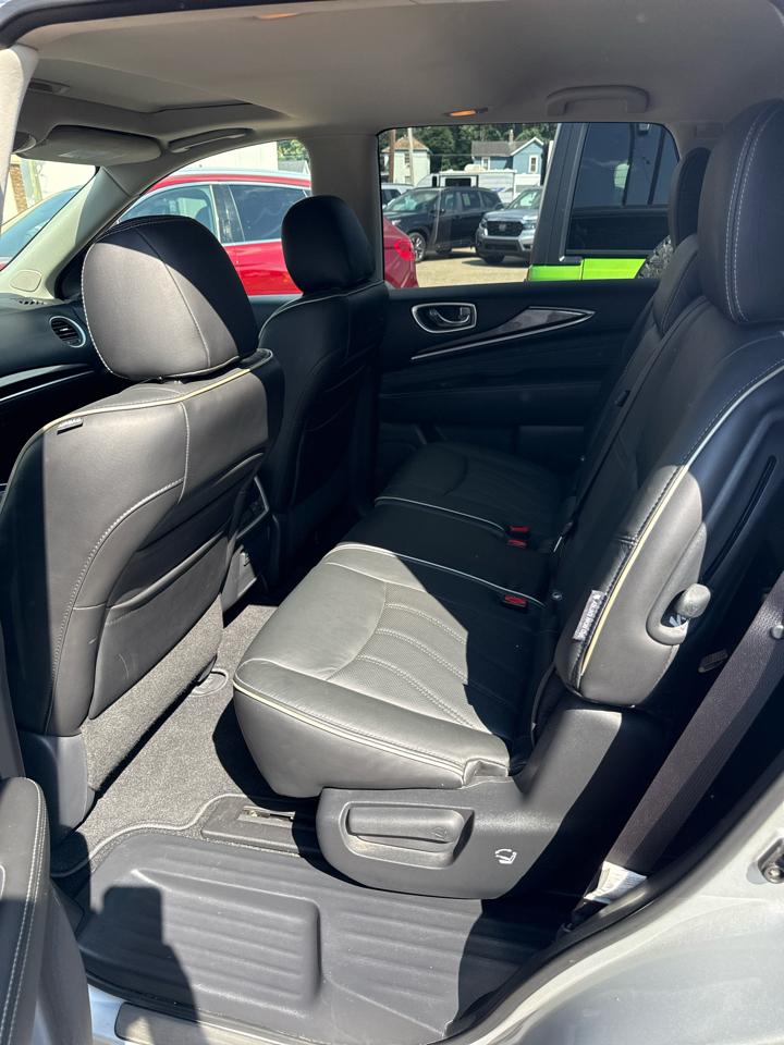 Infiniti QX60 LUXE AWD 2019