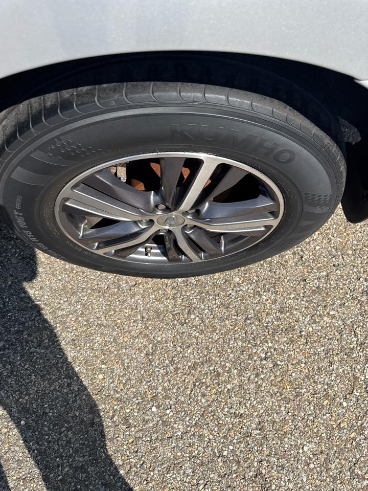 Infiniti QX60 LUXE AWD 2019