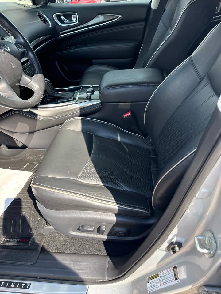 Infiniti QX60 LUXE AWD 2019