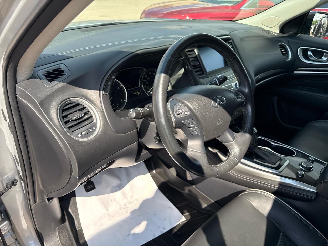 Infiniti QX60 LUXE AWD 2019