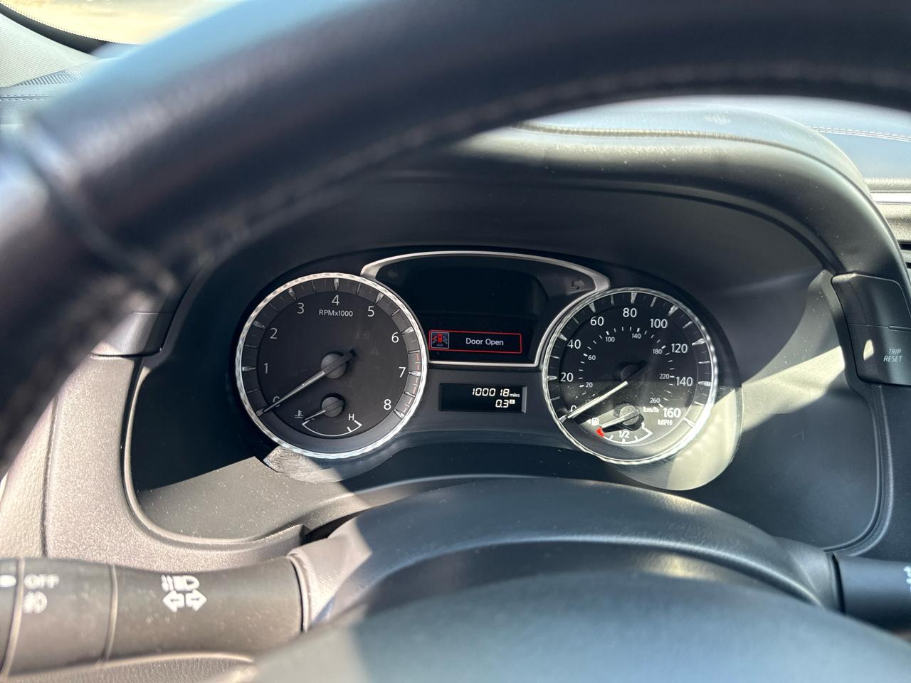Infiniti QX60 LUXE AWD 2019