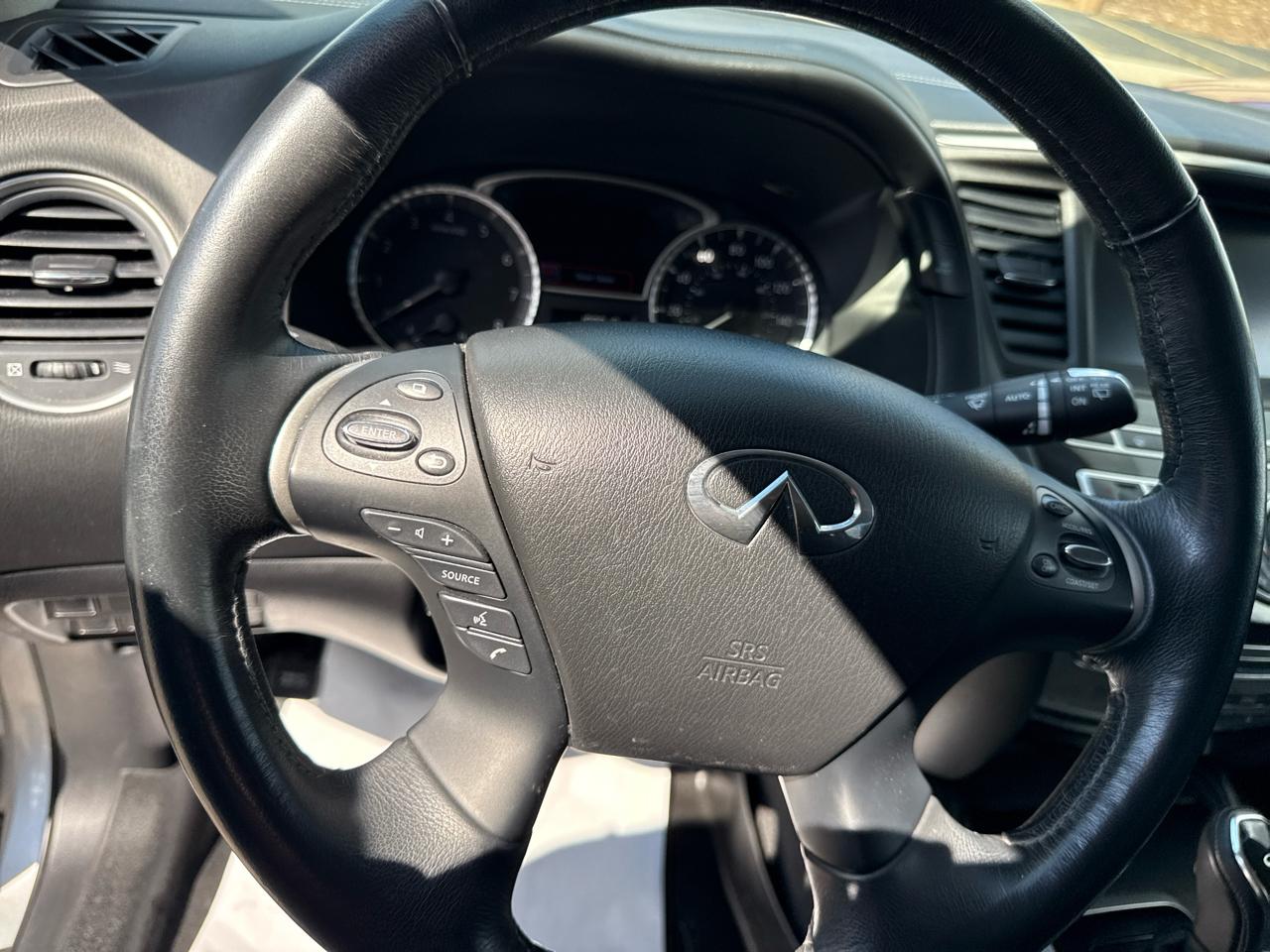 Infiniti QX60 LUXE AWD 2019