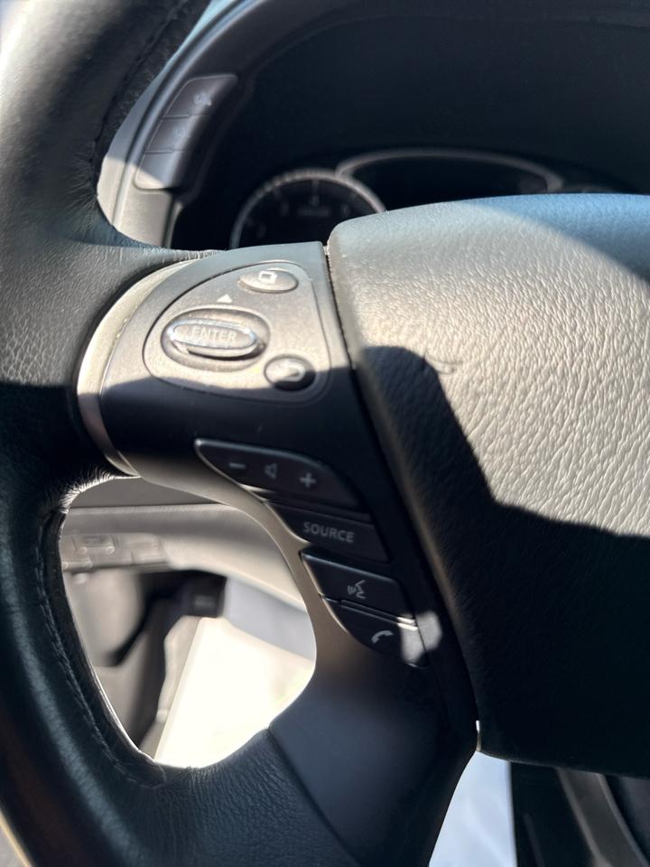 Infiniti QX60 LUXE AWD 2019